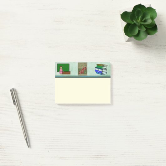 Assistant de notes post-it Oz (Bureau)