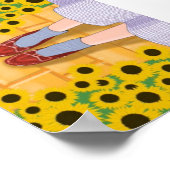 Assistant de Oz Dorothy Instagram Poster (Coin)