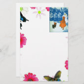 Assistant de papeterie Oz (Devant / Derrière)