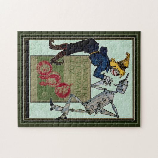 Assistant de Puzzle Oz (Horizontal)