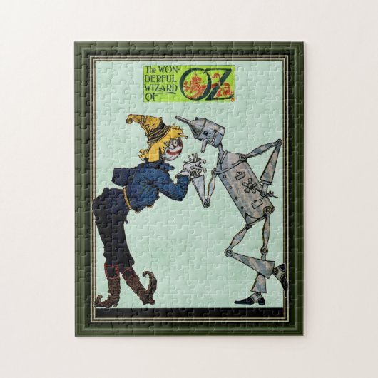Assistant de Puzzle Oz (Vertical)