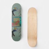 Assistant de skateboard Oz (Recto)
