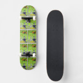 Assistant de skateboard Oz (Recto)