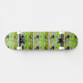 Assistant de skateboard Oz (Horz)
