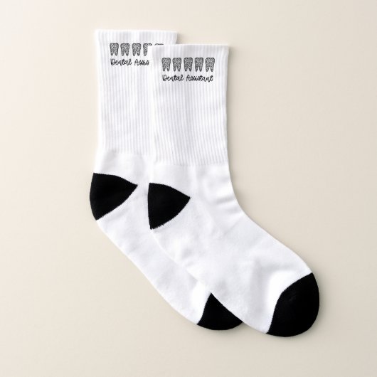 Assistant dentaire | Cadeaux pour assistant dentis (Paire)