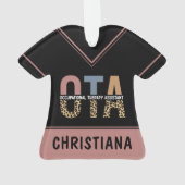 Assistant d'ergothérapie OTA personnalisé (dos)