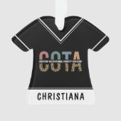 Assistant d'ergothérapie personnalisé COTA (devant)