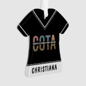 Assistant d'ergothérapie personnalisé COTA (devant)