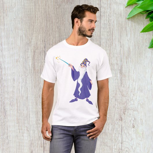 Assistant Dessin D'Un T-Shirt Magique Spell