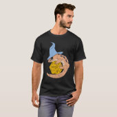 Assistant DnD Lizard - Jamey Classic T-Shirt (Devant entier)