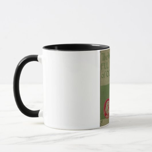 Assistant d'Oz Mug (Gauche)
