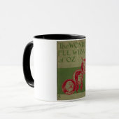 Assistant d'Oz Mug (Devant gauche)