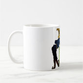 Assistant d'Oz Mug (Gauche)