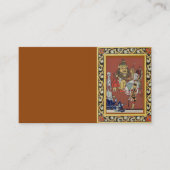 Assistant du Carte de visite Oz (Devant)