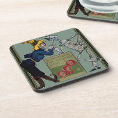 Assistant du Dessous de verre Oz (Côté gauche)