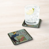 Assistant du Dessous de verre Oz (Côté Droit)