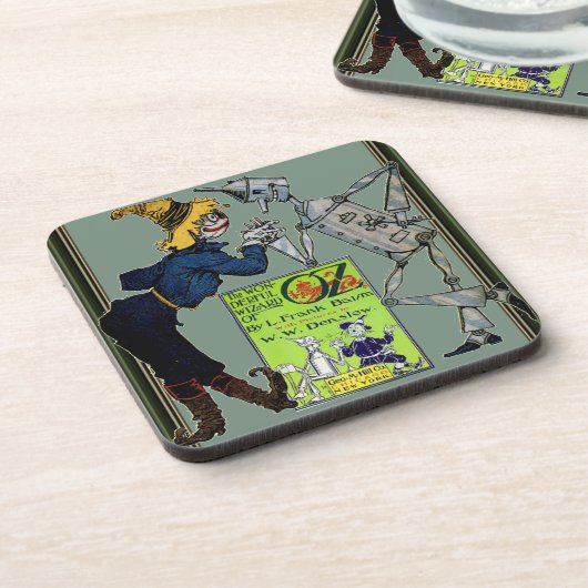 Assistant du Dessous de verre Oz (Côté gauche)