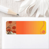 Assistant du Étiquette de adresse Oz (En situation)