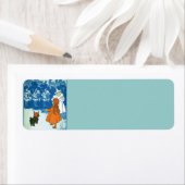 Assistant du Étiquette de adresse Oz (En situation)