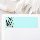 Assistant du Étiquette de adresse Oz (En situation)