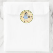Assistant du parti Oz Sticker Dorothy (Sac)