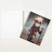 Assistant Elfe errant (Devant avec enveloppe)