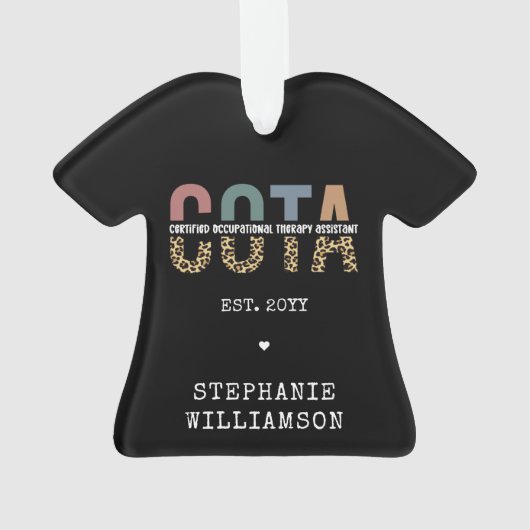 Assistant en ergothérapie certifié COTA (dos)