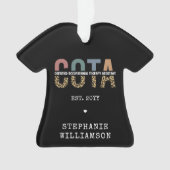 Assistant en ergothérapie certifié COTA (devant)