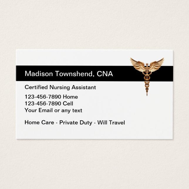 Assistant en soins infirmiers certifié simple et c (Devant)