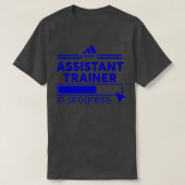 ASSISTANT FORMATEUR Classique TShirt (Design devant)