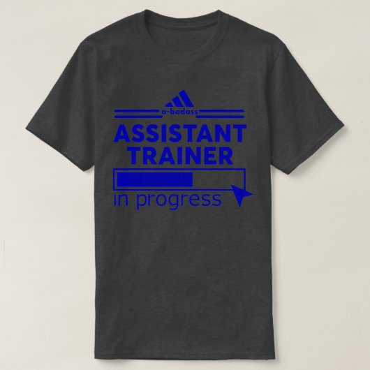ASSISTANT FORMATEUR Classique TShirt (Design devant)