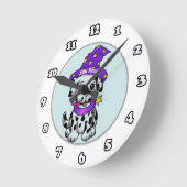Assistant Horloge Chien Chien Chien Chien Chien (Angle)