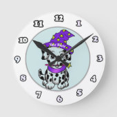Assistant Horloge Chien Chien Chien Chien Chien (Recto)