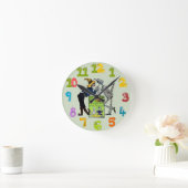 Assistant Horloge ronde Oz (Maison)