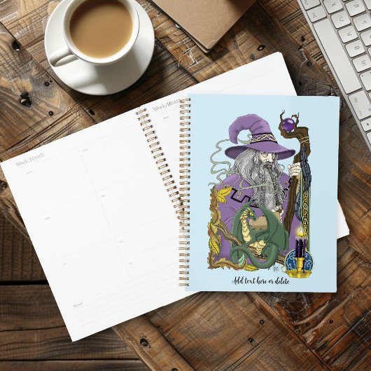 Assistant Imaginaire Dragon violet