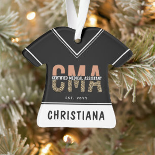 Assistant Médicale certifié CMA personnalisé Leopa