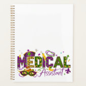 Assistant Médicale - Mardi Gras (Devant)