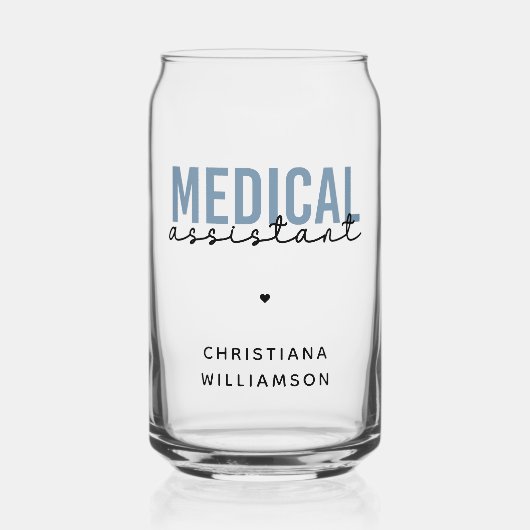 Assistant Médicale personnalisé MA | Assistant cli (Recto)