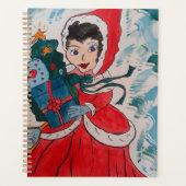 Assistant père Noël (Devant)