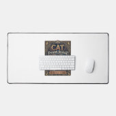 Assistant Personnel Chat Drôle de Propriétaire Hum (Clavier et souris)