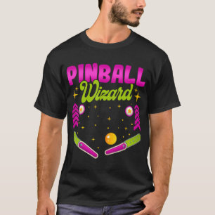 Assistant Pinball - T-shirt Pinball