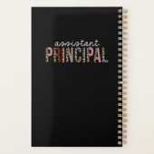 Assistant Principal Leopard Print Funny Gift (Dos)