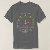 ASSISTANT PRIVATE SECRETARIS NICE DESIGN 2017 1 T-SHIRT (Design voorkant)
