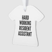 Assistant Résident (devant)