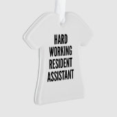 Assistant Résident (devant)