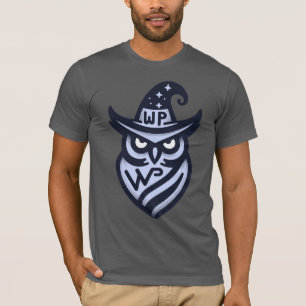 Assistant Site Web T-shirt noir