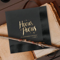 Assistant Sorcière élégant Hocus Pocus Anniversair