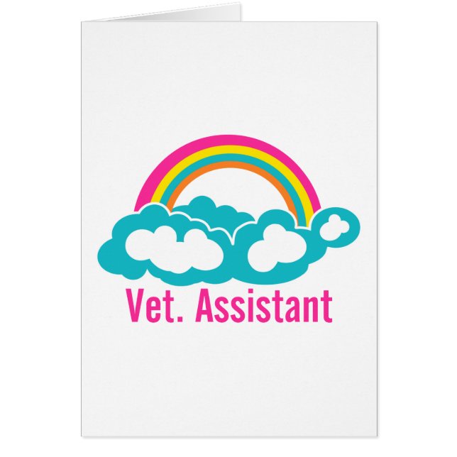 Assistant vétérinaire Rainbow (Devant)