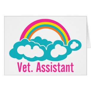 Assistant vétérinaire Rainbow