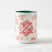 Assistant vintage d'Oz Mug (Centre)